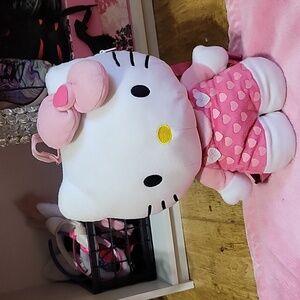 Hello Kitty backpack